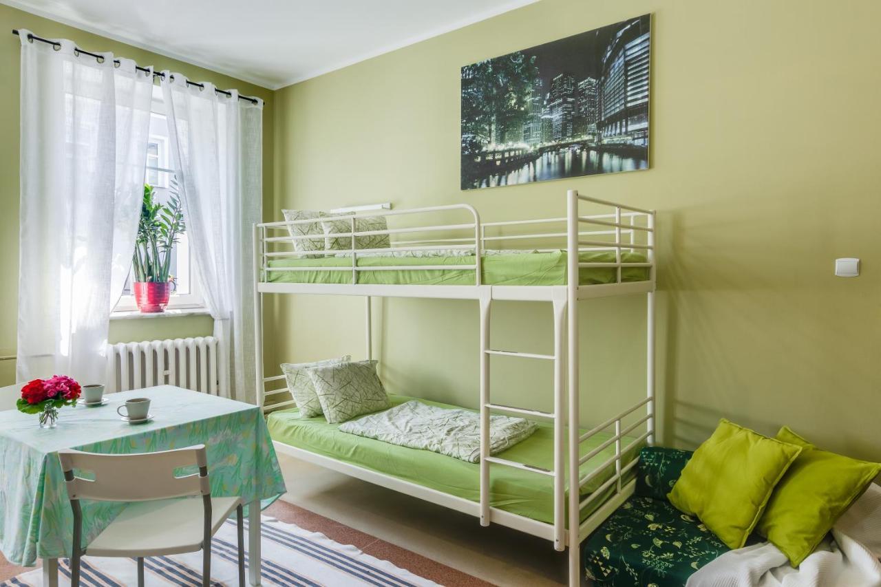 Płock Kamienicaホステル エクステリア 写真