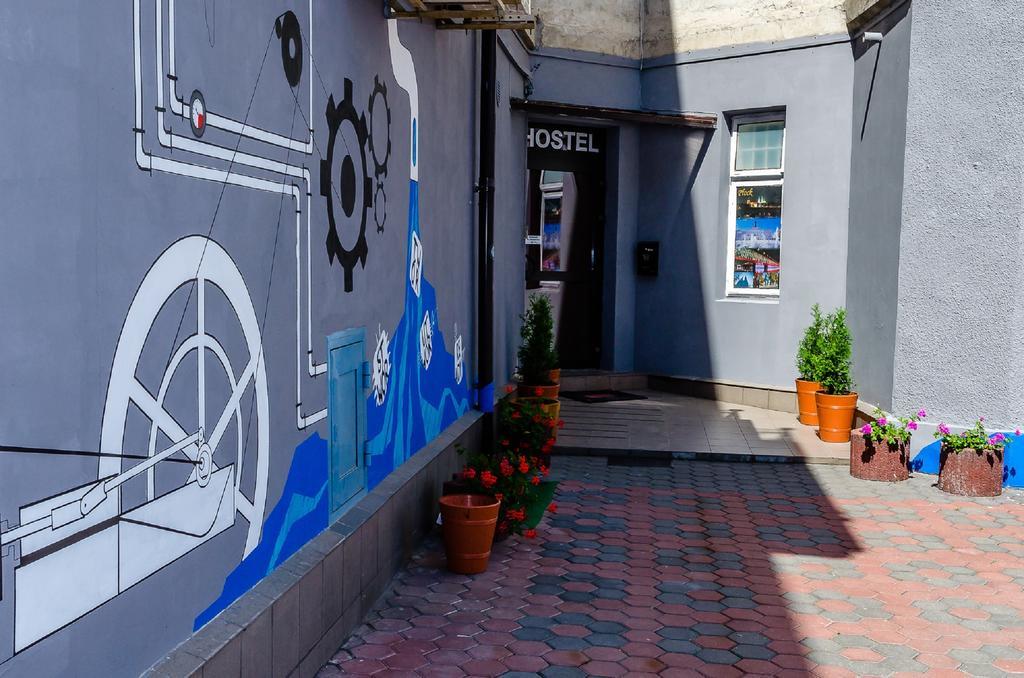 Płock Kamienicaホステル エクステリア 写真
