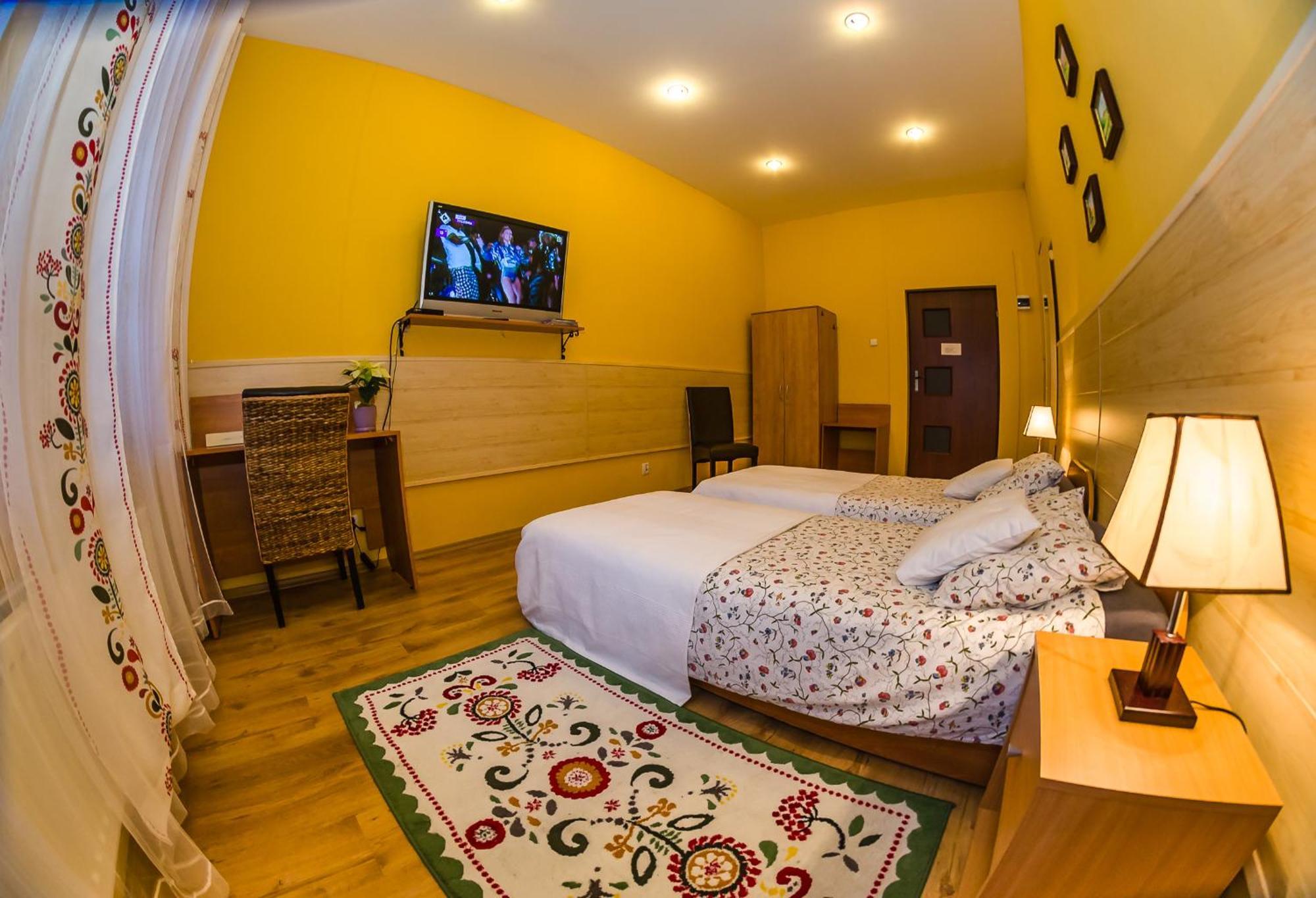 Płock Kamienicaホステル 部屋 写真