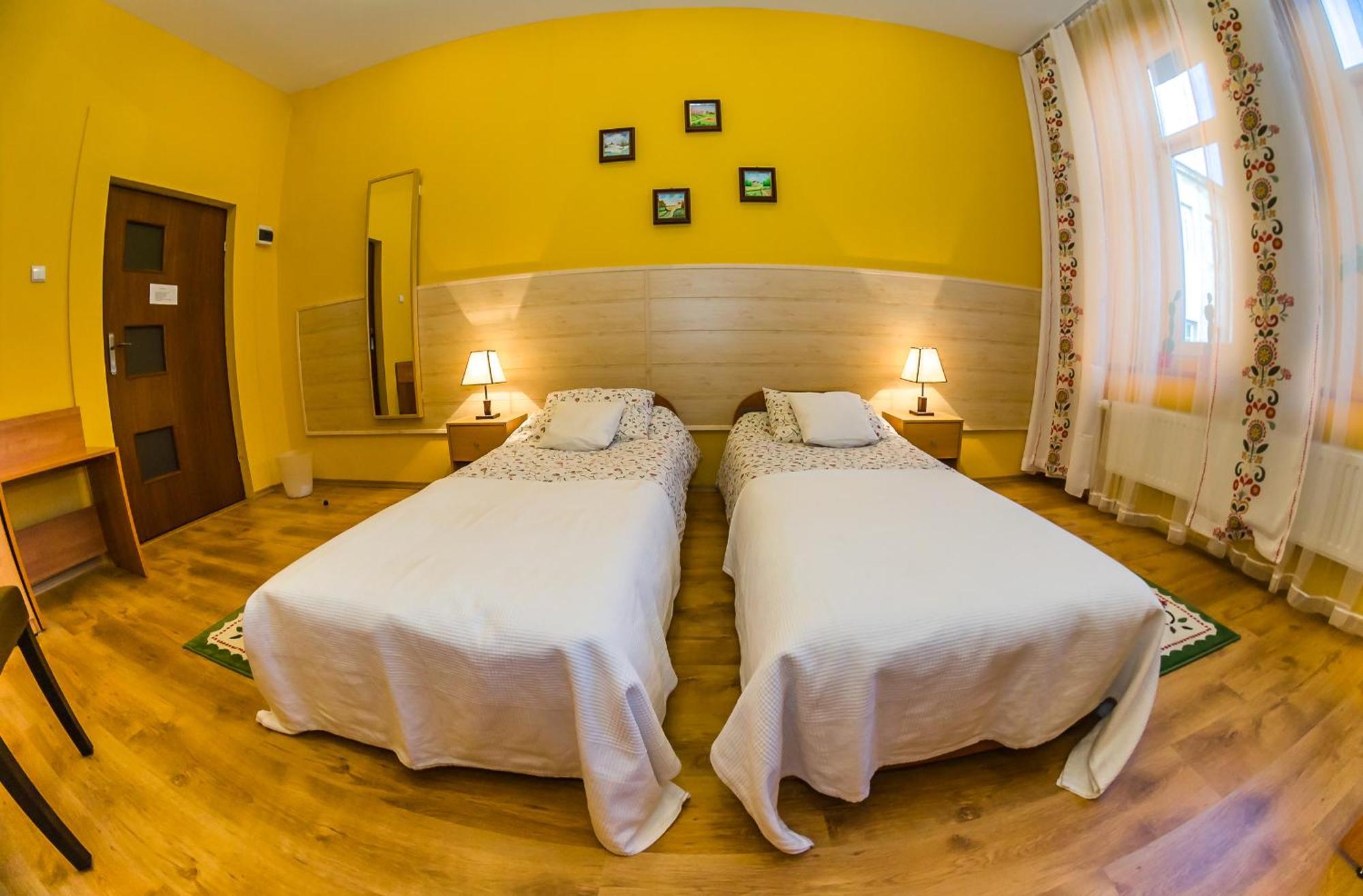 Płock Kamienicaホステル 部屋 写真