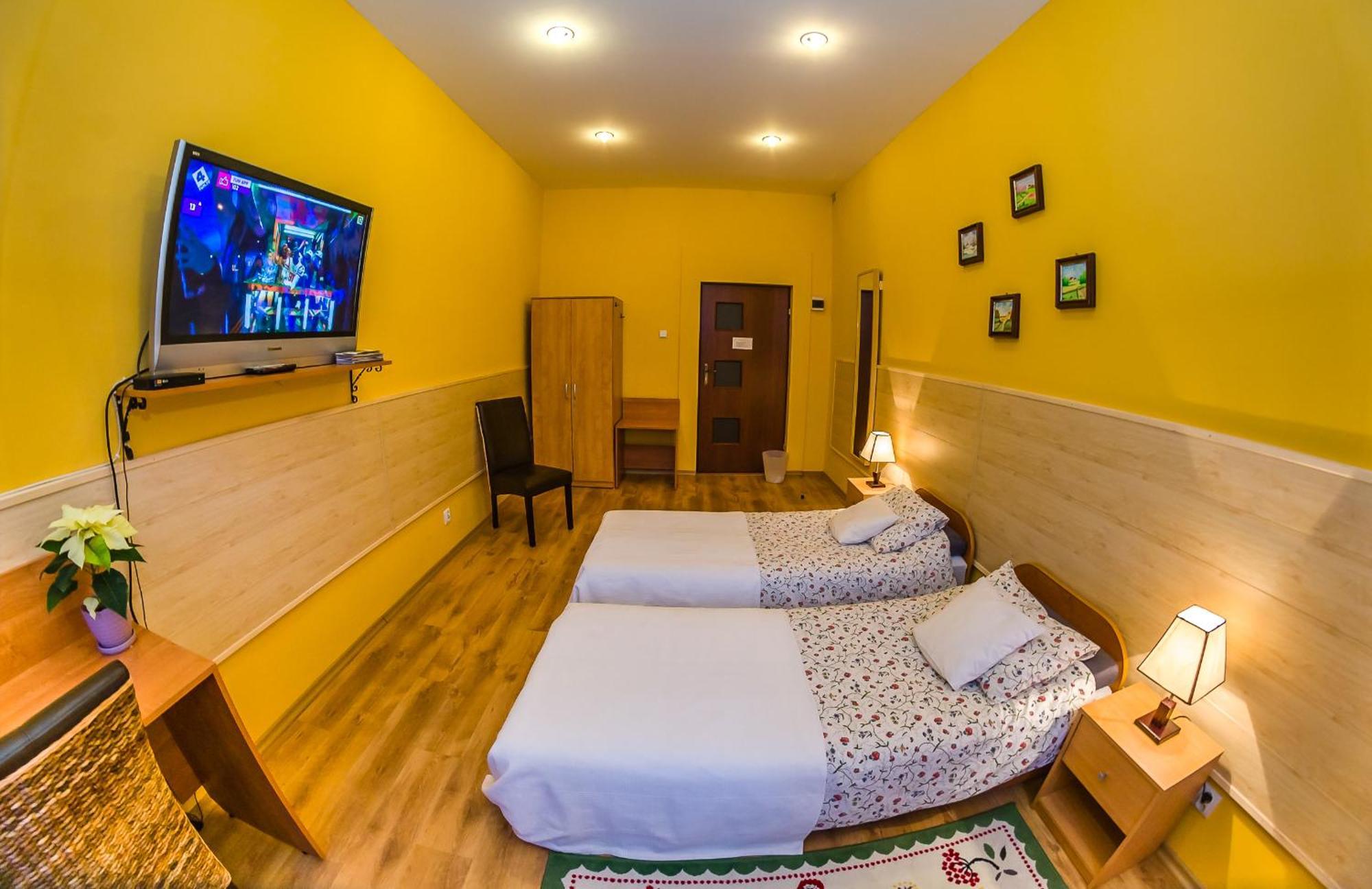 Płock Kamienicaホステル 部屋 写真