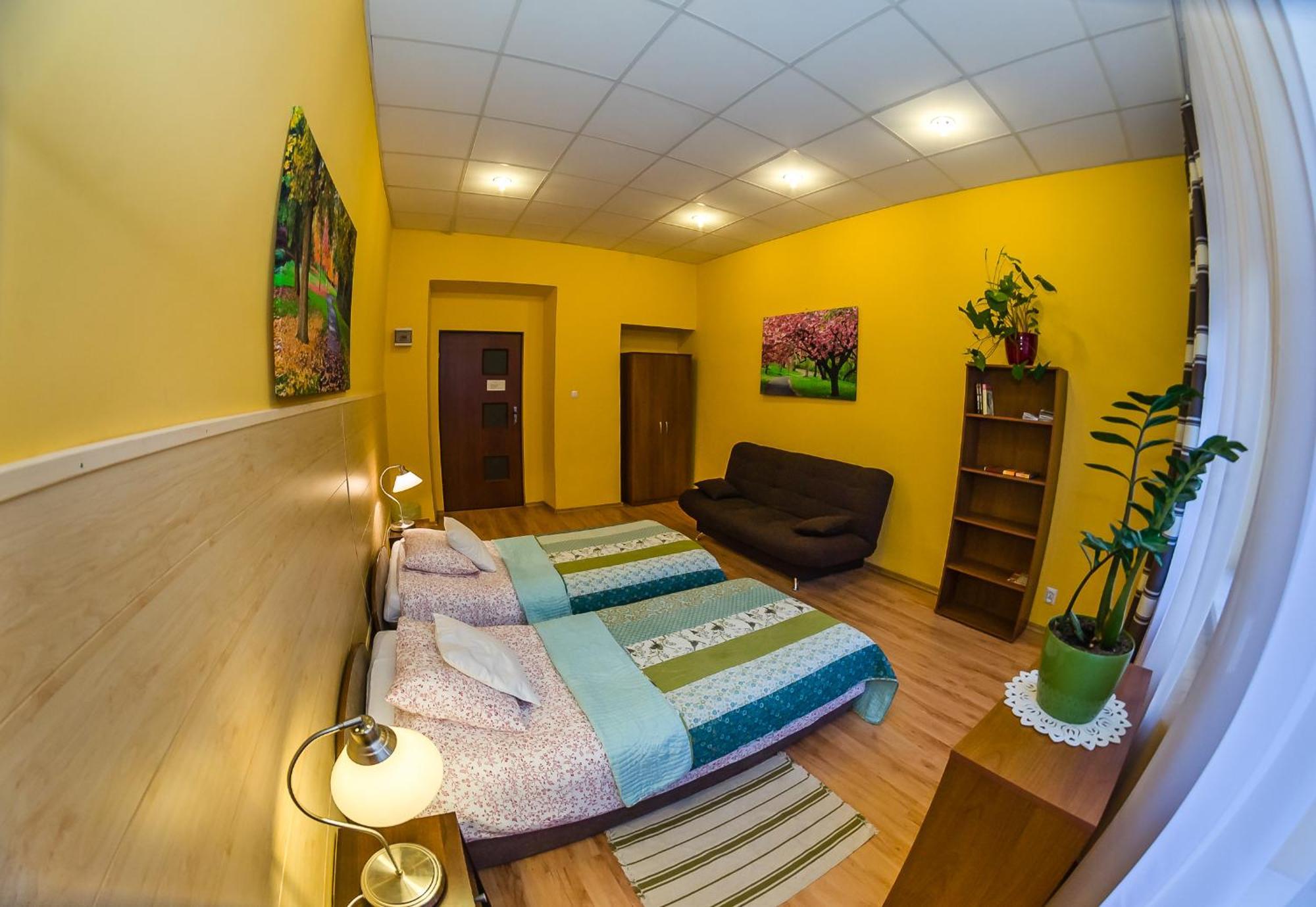 Płock Kamienicaホステル 部屋 写真