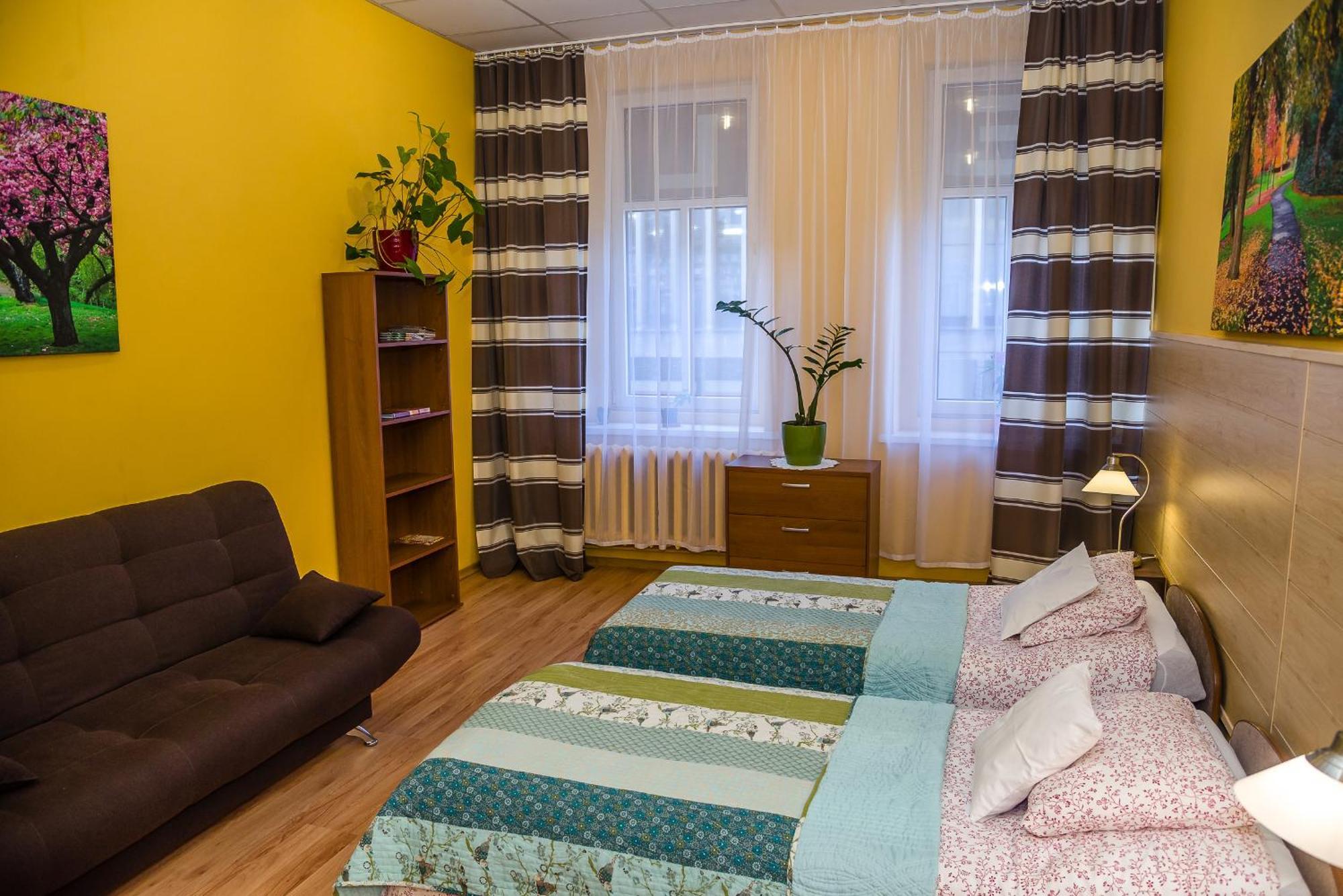 Płock Kamienicaホステル 部屋 写真