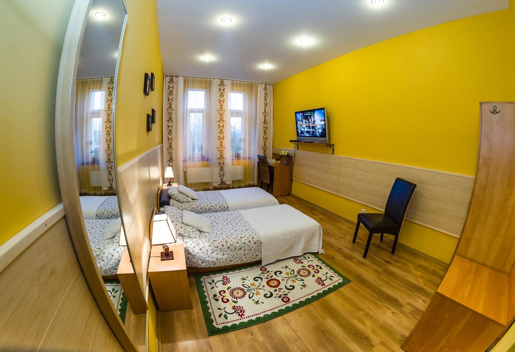 Płock Kamienicaホステル 部屋 写真