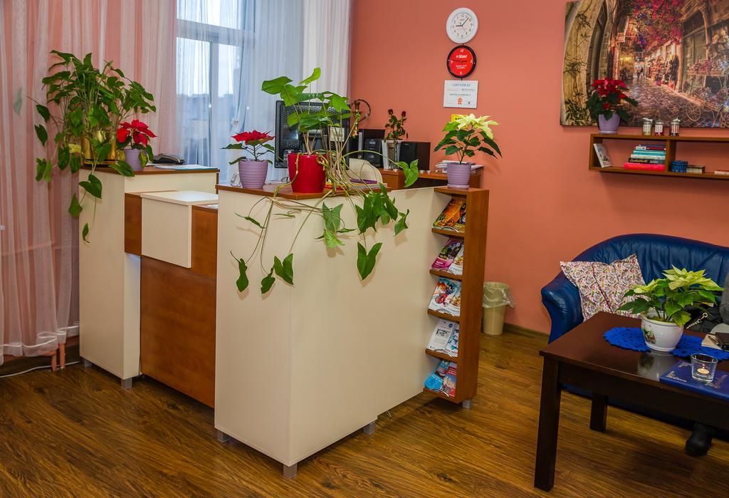 Płock Kamienicaホステル エクステリア 写真